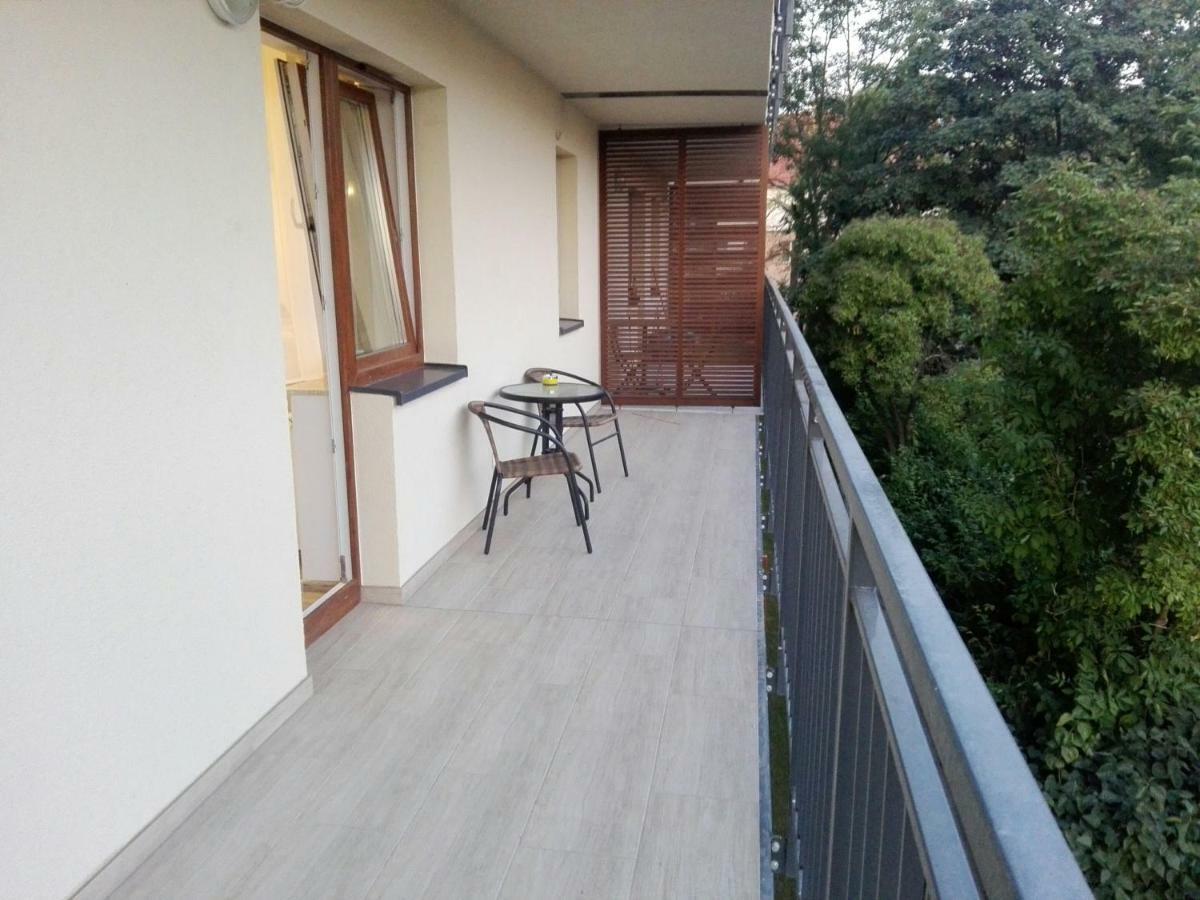 Apartamet Marzenie 7 - 奥普尔 外观 照片
